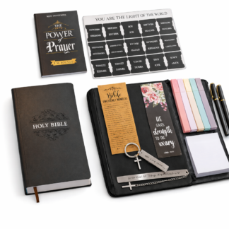 Crowned Bible Package