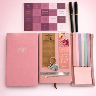 Bible Study Stationery
